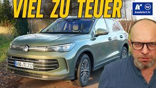 Volkswagen VW Tiguan 1.5 eTSI Elegance 110 kW 7-DSG Kaufberatung, Test deutsch, Review, Fahrbericht