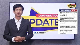 Harian Umum Lampung Post Edisi Rabu, 15 Mei 2024