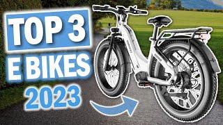 Beste E-BIKES 2024 im Vergleich | E Bike Neuheiten 2025