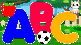 Toddlers Learning Videos For 3 Year Olds | Educational  For Kids | ABC phonics and learning  videos