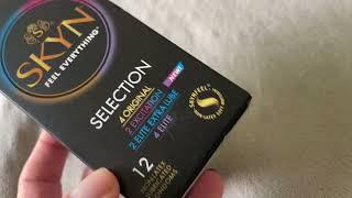 Skyn Selection Brand Condom Review