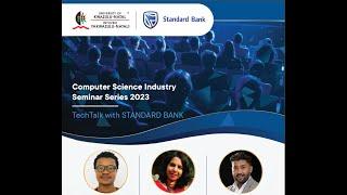 TECH TALK 2023 - STANDARD BANK