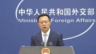 Beijing condemns Tokyo's statement on activities over Taiwan