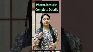 Scope of Pharm.D course in India  Pharm.d | carrier in pharmacy | BSP pharmacy | Sakshi Rajput