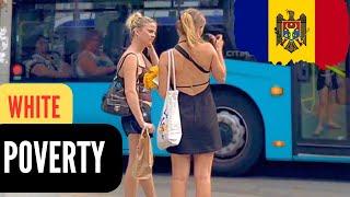 Life in Moldova: NO ONE COMES THE LEAST VISITED COUNTRY IN EUROPE with BeautiFul Women - Documentary