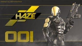 #1 Let's Play Haze (DE/HD/Blind)-Willkommen im Krieg!