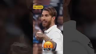 Enemigos o Amigos; Sergio Ramos VS Piqué