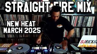 New Hip Hop & R&B March 2025   Straight Fire Mix 3 30 25 1