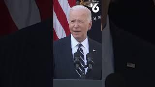 President Biden calls Trump to ensure the peaceful transfer of power