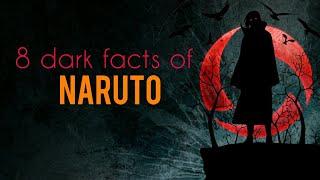 8 Dark Naruto Facts and Mysteries!!