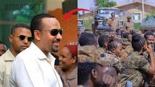 DEGDEG: Ciidan aad u hubeysan oo go'doon geliyay Abiy Ahmed, Afgambi cusub & xaaladda Itoobiya oo...