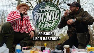 Mark Pitchers' PICNIC TIME - Episode 1 - Leon Bartropp