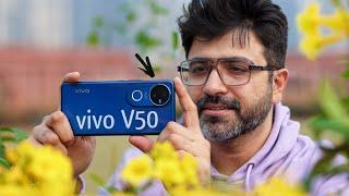 Vivo V50 CAMERA TEST by a Photographer !