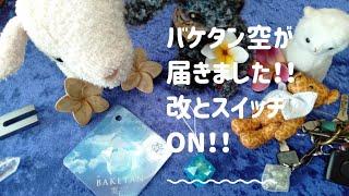 #40【BAKETAN・空】バケタン改とあわせてスイッチON！！(#まったり動画ブログ)