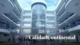 #CalidadContinental | La SUNEDU nos otorgó el licenciamiento institucional