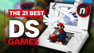 21 Game Nintendo DS Terbaik