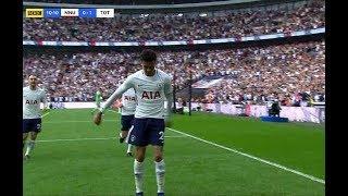 Dele Alli FORNITE Celebration (DELE ALLI DOES THE FLOSS) *Fornite Dances in Football*