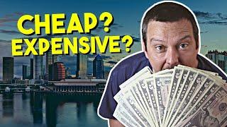 What is the Cost of Living in Tampa Bay?