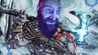 Give Me God of War Difficulty is a Joke 