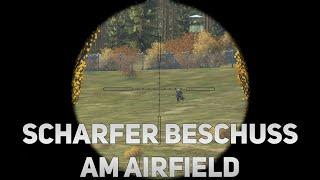 Scharfer Schuss am Airfield - DayZ Modded - Ranzbude Server - Deutsch - CryDoXz