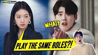 Korean Actors That ALWAYS Play THE SAME ROLES!?