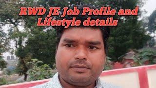 RWD JE Job Profile and Lifestyle details