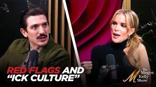 Andrew Schulz and Megyn Kelly Talk "Ick Culture," Ridiculous Etiquette Rules, and Raising Kids