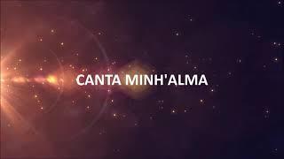 CANTA MINH'ALMA - Kemuel (Letra e Música)