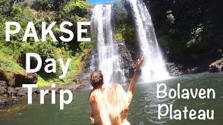 Pakse day trip | Bolaven Plateau | Laos