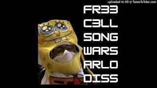 ONIX disswars FR33C3LL doodlebob diss