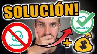  ¿Cómo SEGUIR Usando WALLAPOP si me han ELIMINADO la Cuenta? - Recupera tu DINERO!!!