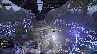 Oakensoul Ring Grind 1 - Boomshackle playing The Elder Scrolls Online: Tamriel Unlimited