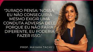 o Impacto da Empatia dos Jurados no Tribunal do Júri!