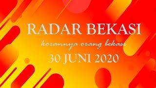 KORAN RADAR BEKASI 30 JUNI 2020