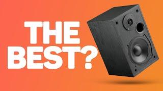 Best Bookshelf Speakers in 2023 [Budget To Premium]