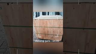 good quality gate valves made by heart #gatevalve #gatevalves