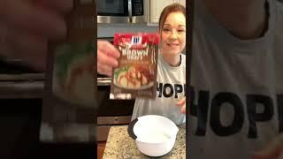 Best Slow Cooker Pork Chops!  Deliciously easy pork chop recipe!  Slow cooker pork chop recipe!