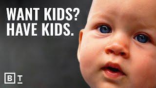 Why having kids is ethical (if you want them) | Christine Emba