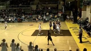 Quincy vs. UIndy Women