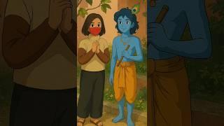 Ghibli trend with kanha #song #explore #ghibli #animation #love #trend #shortsfeed #kassy