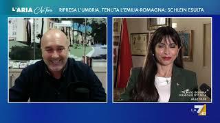 Stefano Bandecchi contro Stefania Proietti: "Aspetto le scuse, fa piacere che la sinistra ...