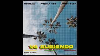 VA SUBIENDO  - Stunles - Yonilavoz - Jason Deep / Reggae Music 