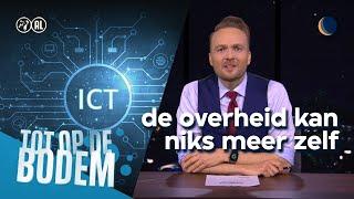 De Overheid kan niks meer zelf | Tot op de bodem | Avondshow (S4)