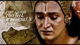 Ankho ke thare the || Sachchai haari he || Bhishm mourns || Mahabharath Song ||