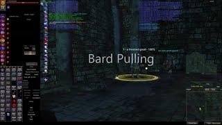 EverQuest Bard Pulling