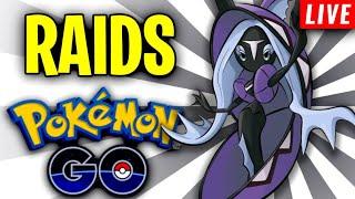  Tapu Fini Raids Hosting in Pokemon Go Live NYC