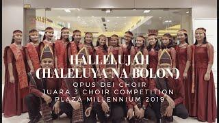 Haleluya Na Bolon - Hallelujah Chorus (Händel Messiah)