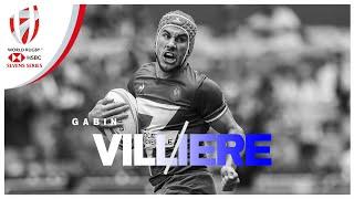 One to watch: France's Gabin Villiere