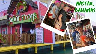 Thinking About Going to Senor Frog's? | Nassau, Bahamas | Carnival Magic