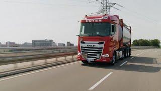 HOYER Group: DAF has convinced us in terms of consumption